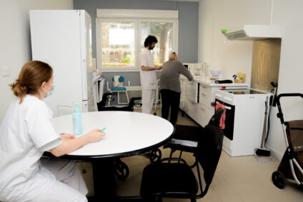 Hôpital de jour gériatrique (HDJG)