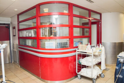Unité d’hospitalisation de courte durée (UHCD)