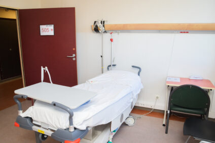 Unité de chirurgie ambulatoire (UCA)