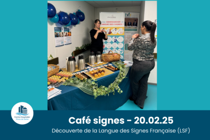 Retour en vidéo sur le café signes du 20.02.2025