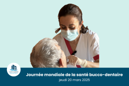 Retour en vidéo sur la journée mondiale de la santé bucco-dentaire