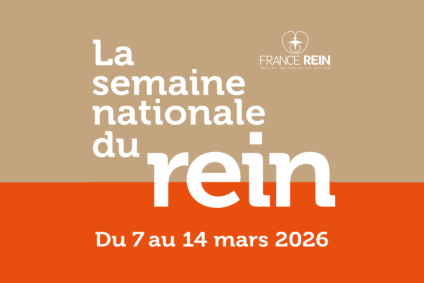 Semaine nationale du rein