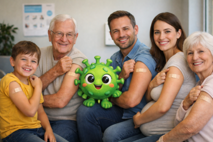 28 & 30.04.2026 – Stands semaine européenne de la vaccination