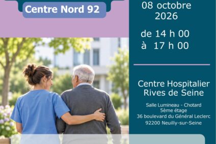 Retour en images sur l&rsquo;après-midi de la Filière Gériatrique Centre Nord 92
