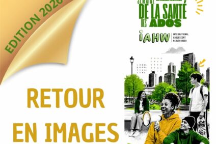 Retour en images sur la Semaine internationale de la santé des adolescents 2026
